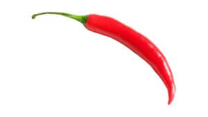 imagem de uma pimenta